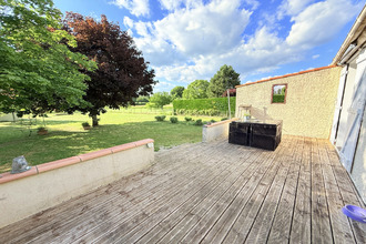 achat maison taponnat-fleurignac 16110