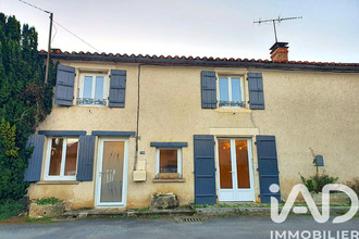 achat maison taponnat-fleurignac 16110
