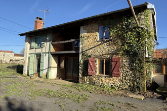 achat maison taponnat-fleurignac 16110