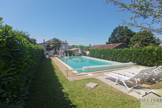 achat maison taponnat-fleurignac 16110