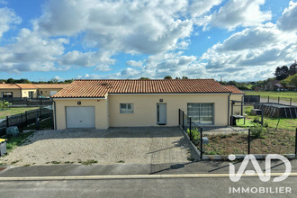 achat maison taponnat-fleurignac 16110