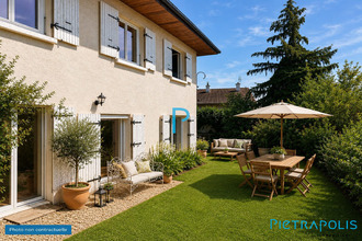 achat maison tarare 69170