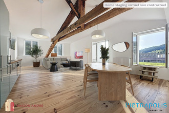 achat maison tarare 69170