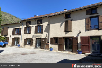 achat maison tarascon-sur-ariege 09400