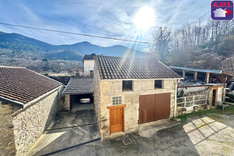 achat maison tarascon-sur-ariege 09400
