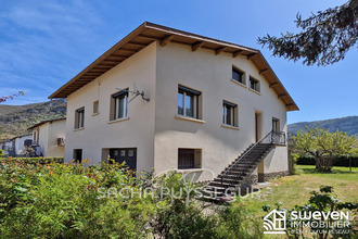 achat maison tarascon-sur-ariege 09400