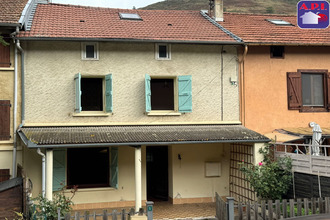 achat maison tarascon-sur-ariege 09400
