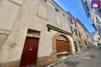 achat maison tarascon-sur-ariege 09400
