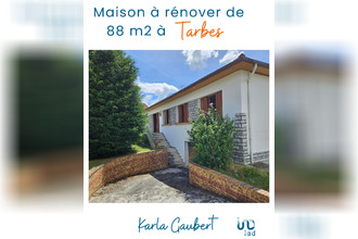 achat maison tarbes 65000