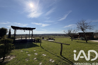 achat maison targon 33760