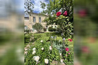 achat maison targon 33760