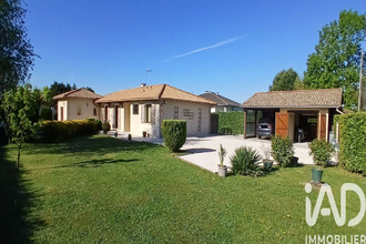 achat maison targon 33760