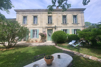 achat maison targon 33760