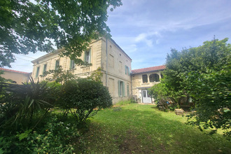 achat maison targon 33760