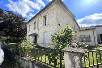 achat maison targon 33760