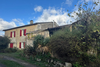 achat maison targon 33760