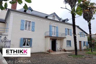 achat maison tarsacq 64360