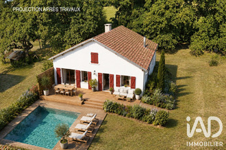 achat maison tartas 40400