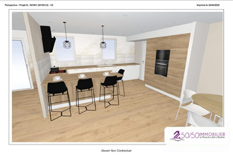 achat maison taule 29670