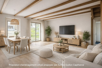 achat maison taupont 56800