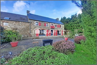 achat maison taupont 56800