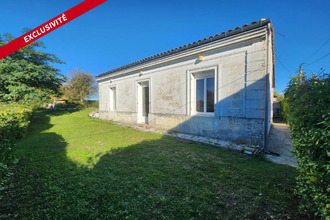 achat maison tauriac 33710