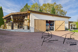 achat maison tauriac 33710