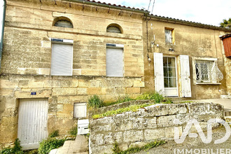 achat maison tauriac 33710