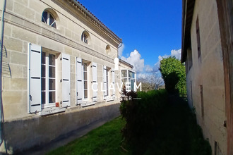 achat maison tauriac 33710
