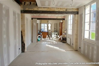 achat maison tauriac 33710