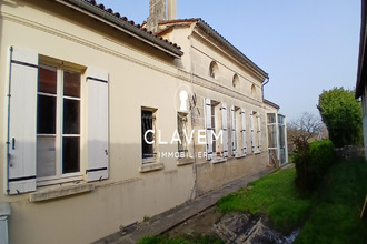 achat maison tauriac 33710