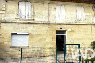 achat maison tauriac 33710