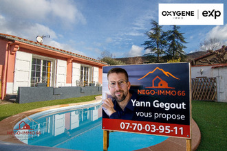 achat maison taurinya 66500