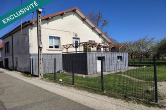 achat maison tavaux 39500