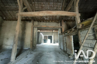 achat maison tavaux 39500