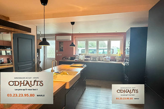 achat maison tavaux-et-pontsericourt 02250