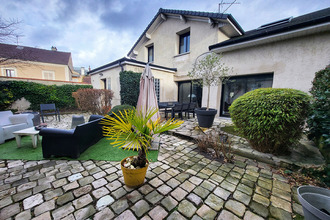 achat maison taverny 95150