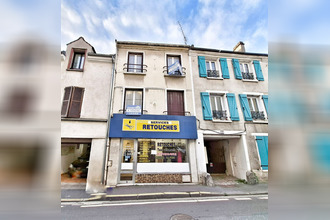 achat maison taverny 95150
