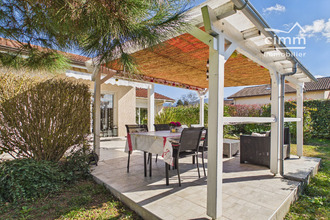 achat maison teche 38470