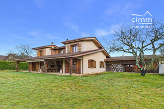 achat maison teche 38470