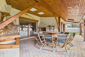 achat maison teche 38470