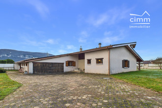 achat maison teche 38470