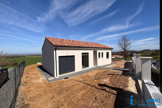 achat maison tecou 81600