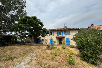 achat maison tecou 81600