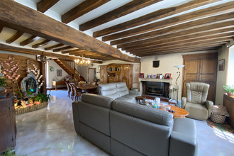 achat maison teigny 58190