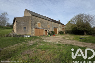 achat maison teigny 58190