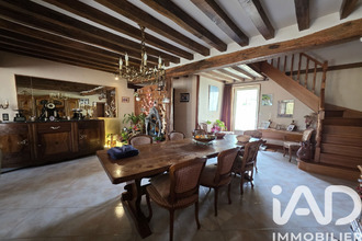 achat maison teigny 58190