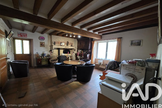 achat maison teigny 58190