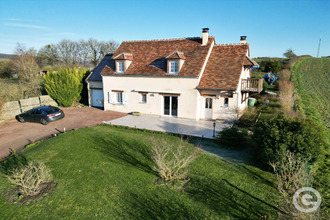 achat maison teigny 58190