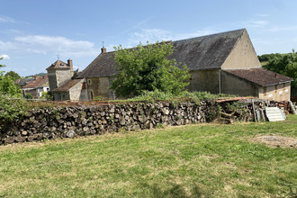 achat maison teigny 58190